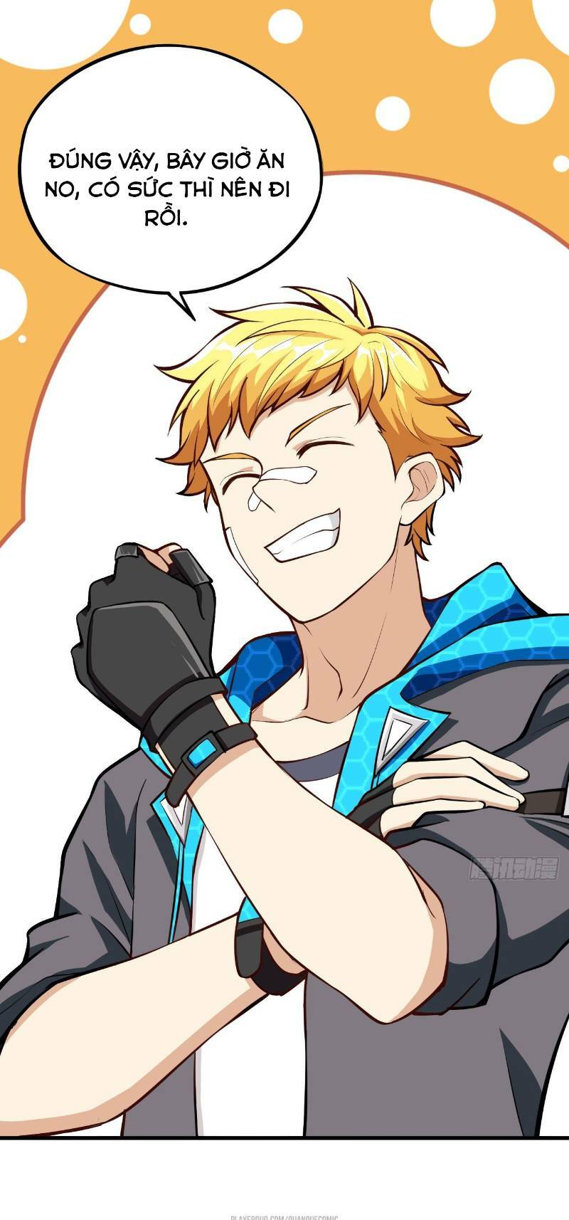 minh nhật thần đô chapter 1.2 46