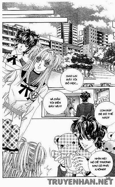 viên đạn tình yêu chapter 2 151