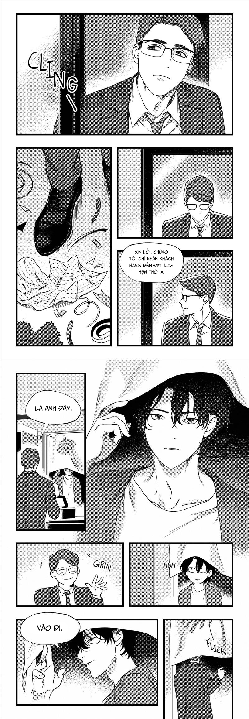 thú cưng chapter 1 2