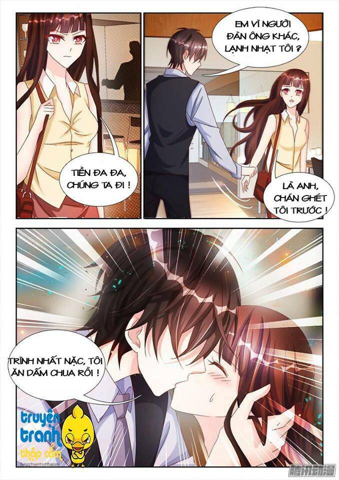 đế hào lão công thật ngông cuồng chapter 31 9