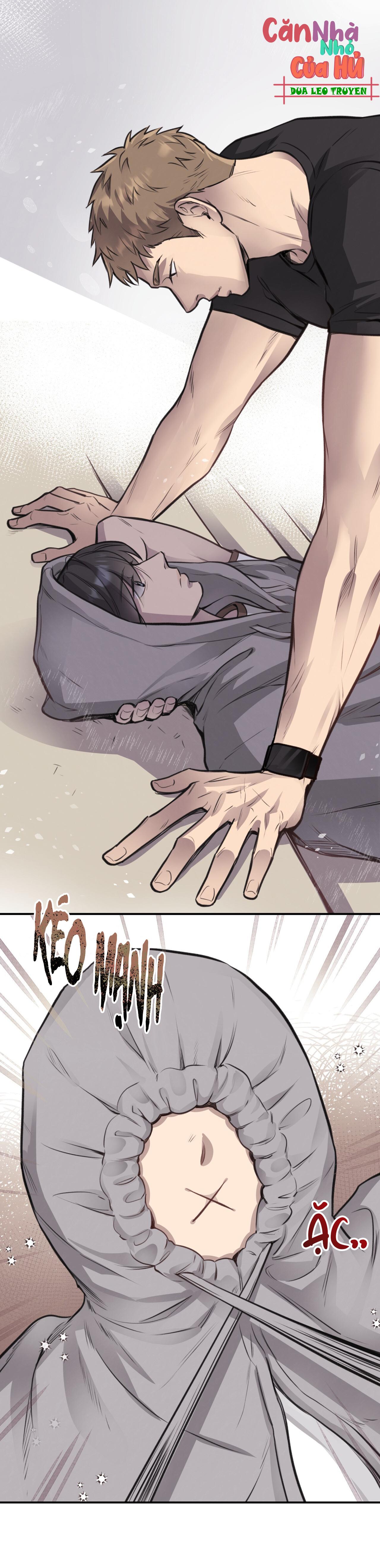 mật gấu chapter 10 24