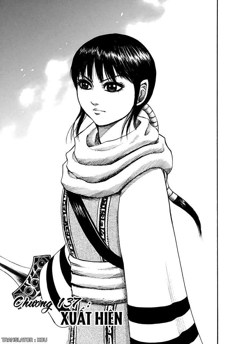 kingdom - vương giả thiên hạ chapter 137 1