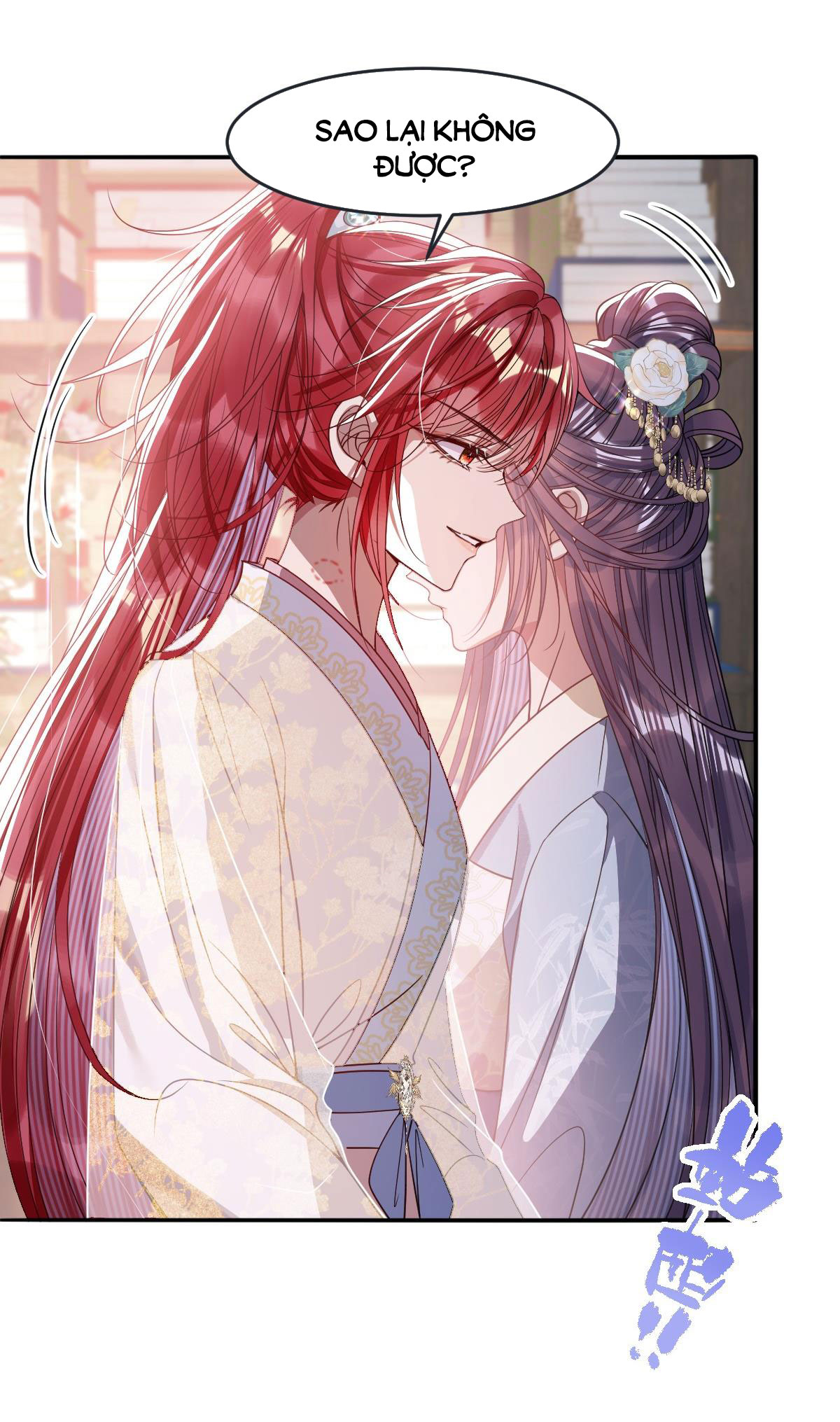 kiều dưỡng mỹ nhân điên chapter 8.1 13