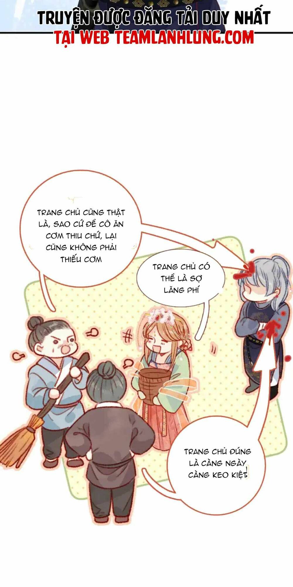 hoàng đế bệ hạ : cùng ta đi ăn xin nào chapter 2 36