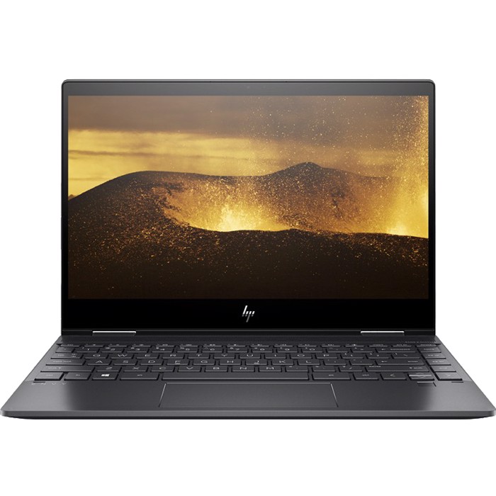 Laptop HP Envy x360 Convertible 13-ar0116AU 9DS89PA (AMD R7-3700U/ 8GB DDR4 2400MHz Onboard/ 512GB PCIe NVMe/ 13.3 FHD IPS/ Win10) - Hàng Chính Hãng