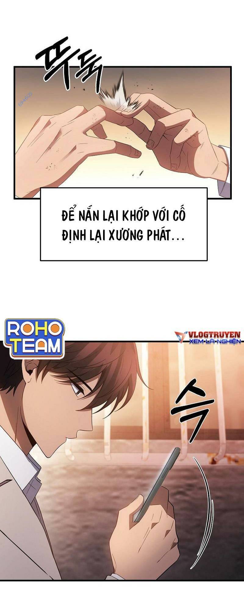 sự khởi đầu của tiền nhân chapter 3 5