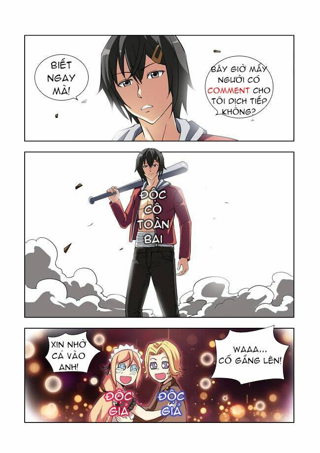 i am a killer maid chapter 8 22