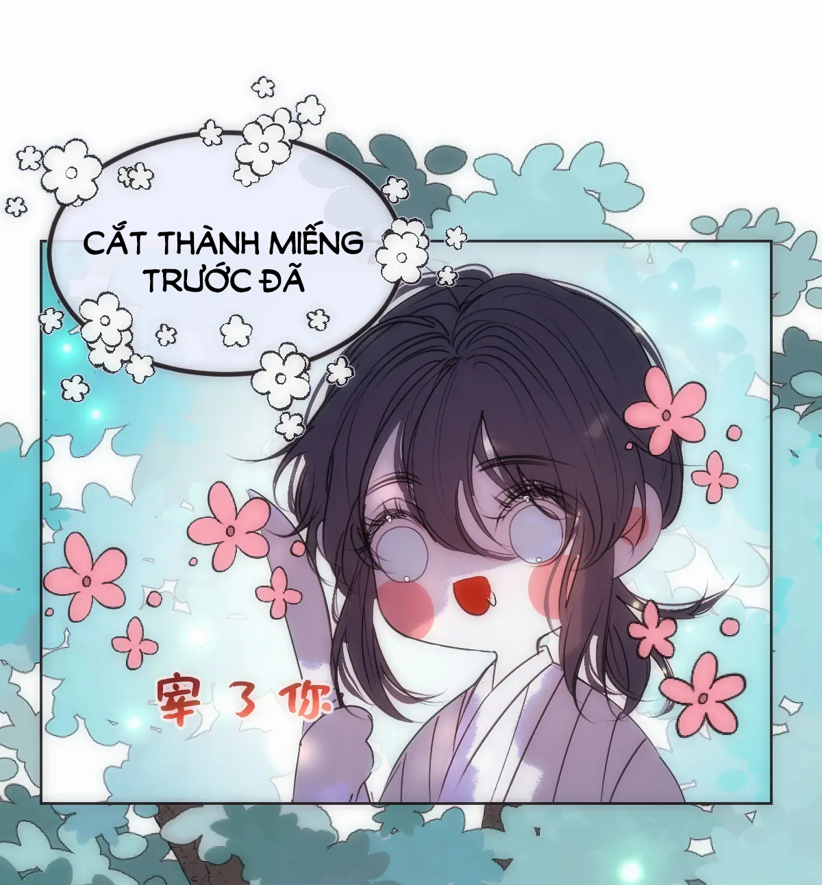 Chuyện Bên Lề Sau Khi Xuyên Sách Của Ta Và Sư Tôn chapter 18 - Trang 2