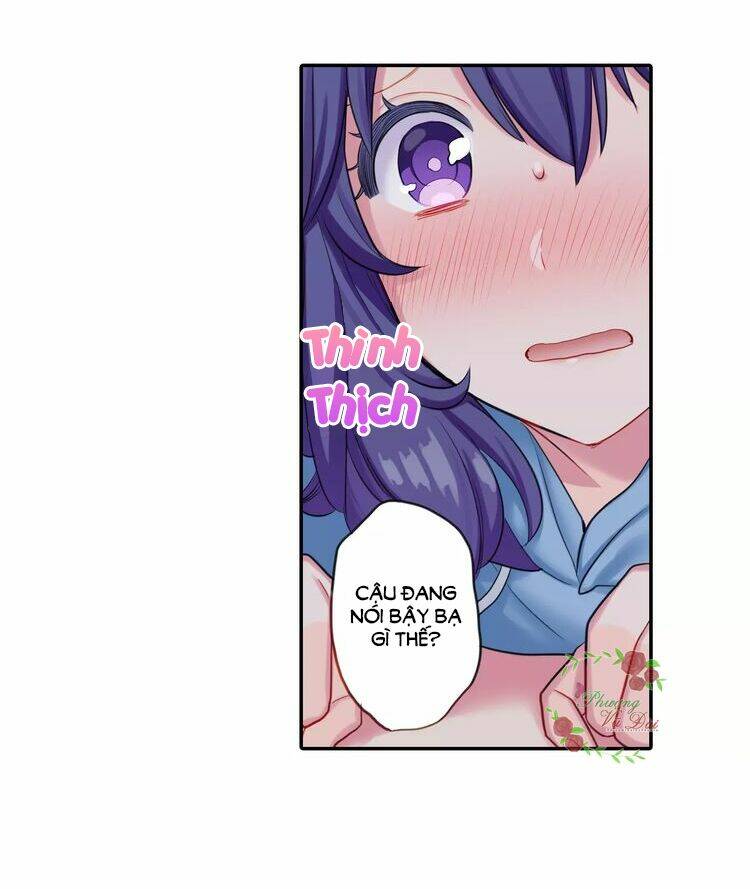 mệnh lệnh tuyệt đối của bá đạo vương tử phần 2 chapter 4 20