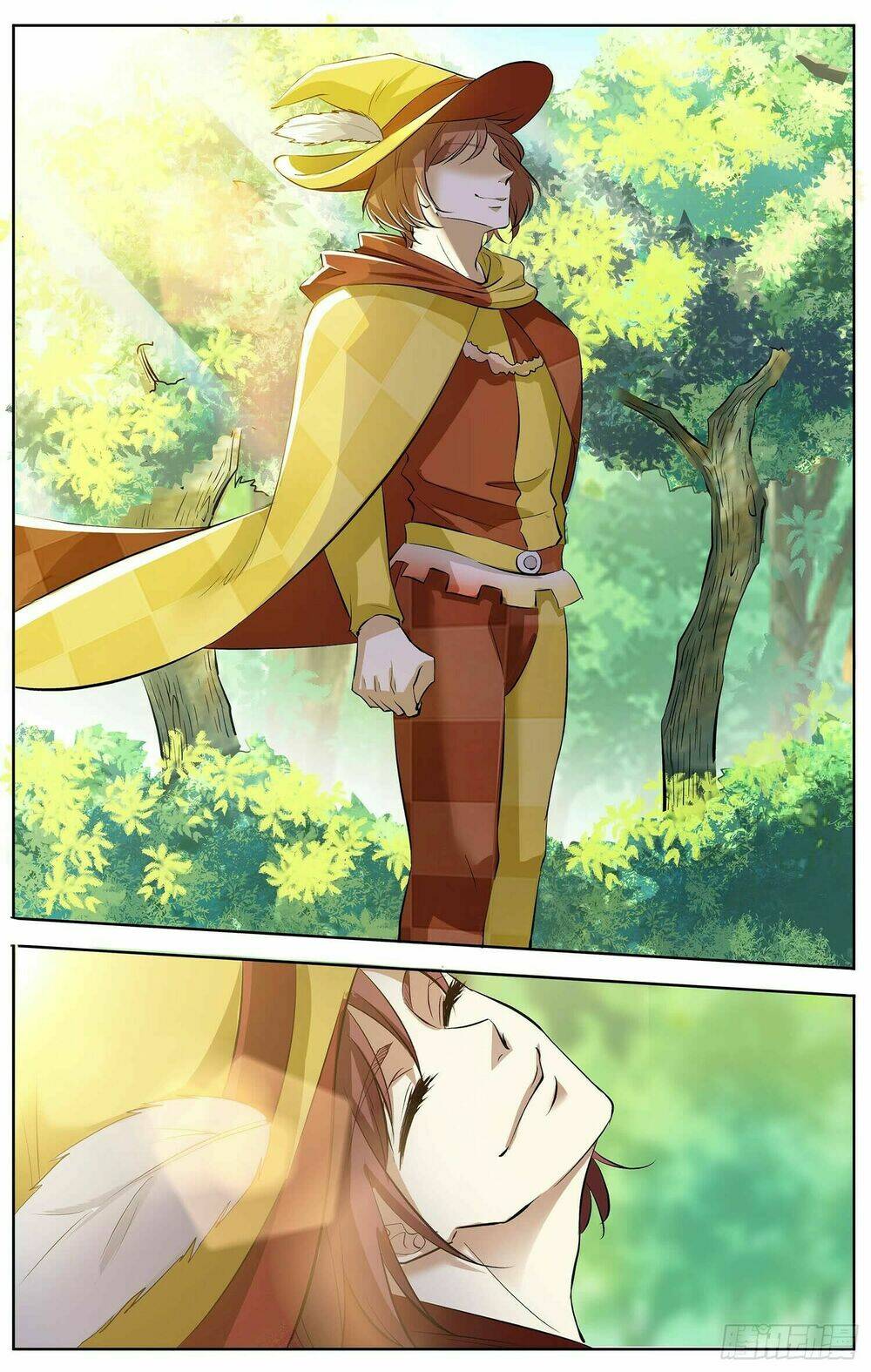 thư linh phá cảnh chapter 8 7