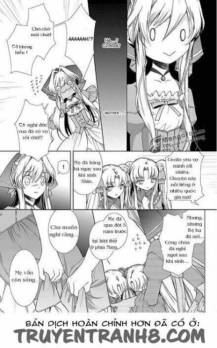 i'm a royal tutor in my sister's dress chapter 1 19