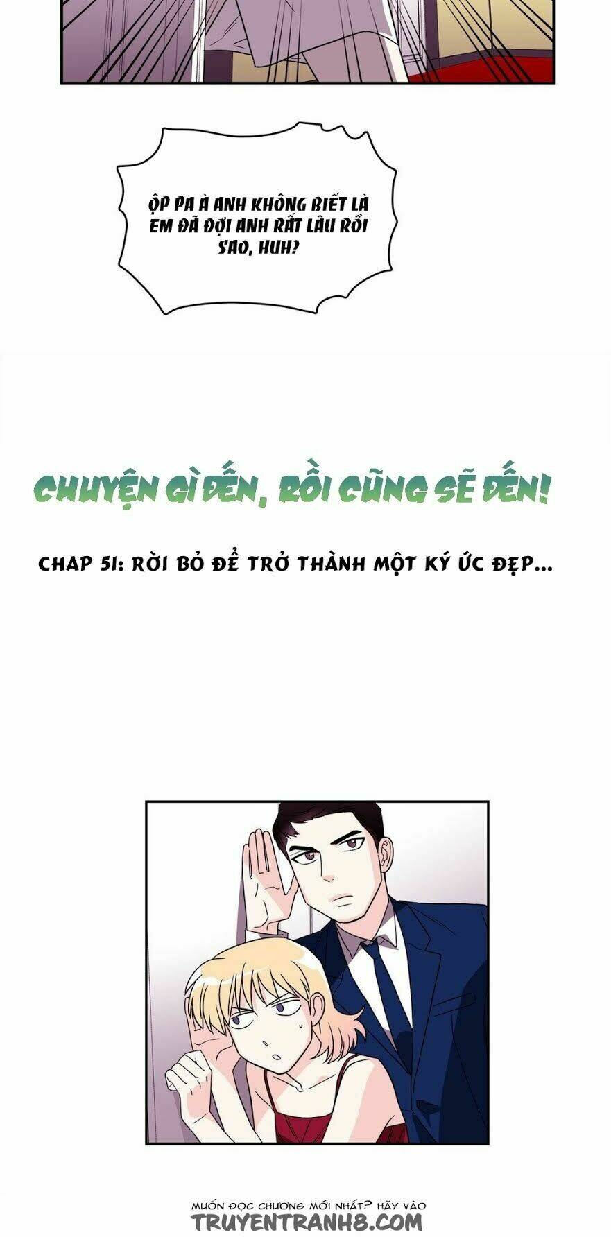 chuyện gì đến, rồi cũng sẽ đến chapter 51 5