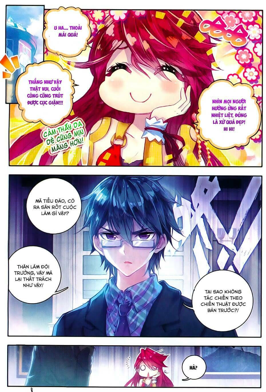 tuyệt thế đường môn - đấu la đại lục 2 chapter 79 11