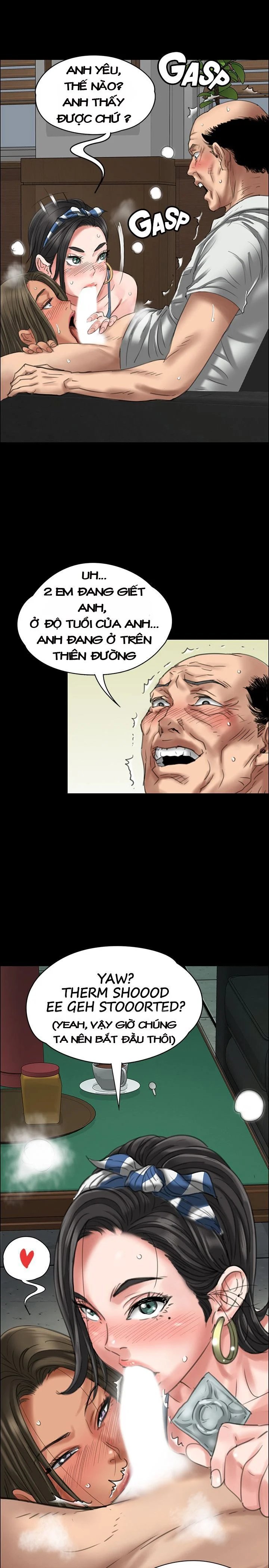 ong chúa chapter 22 25