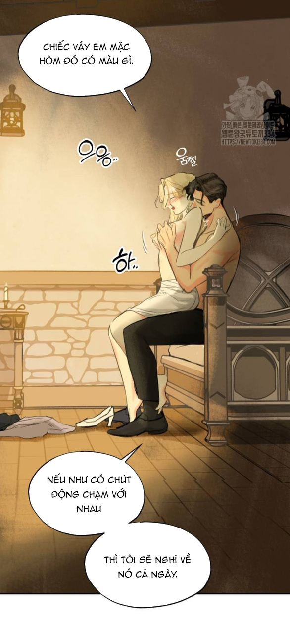 [18+] sự thuần khiết dành cho em chapter 16.2 5