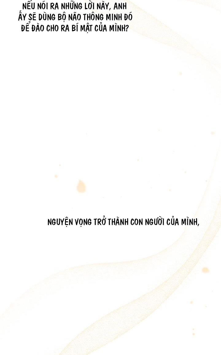 mối liên kết giữa báo đen và bé thỏ chapter 44.2 20