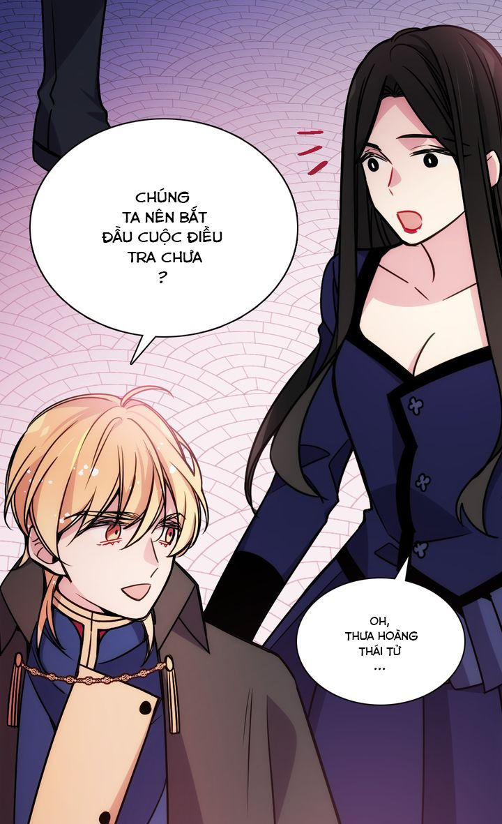 công tước lạnh lùng, alaide chapter 56 19