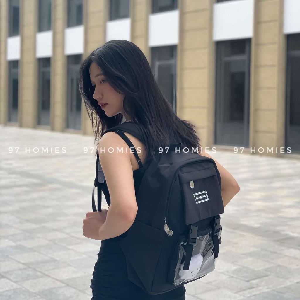 Balo ULZZANG - Balo đi học cá tính