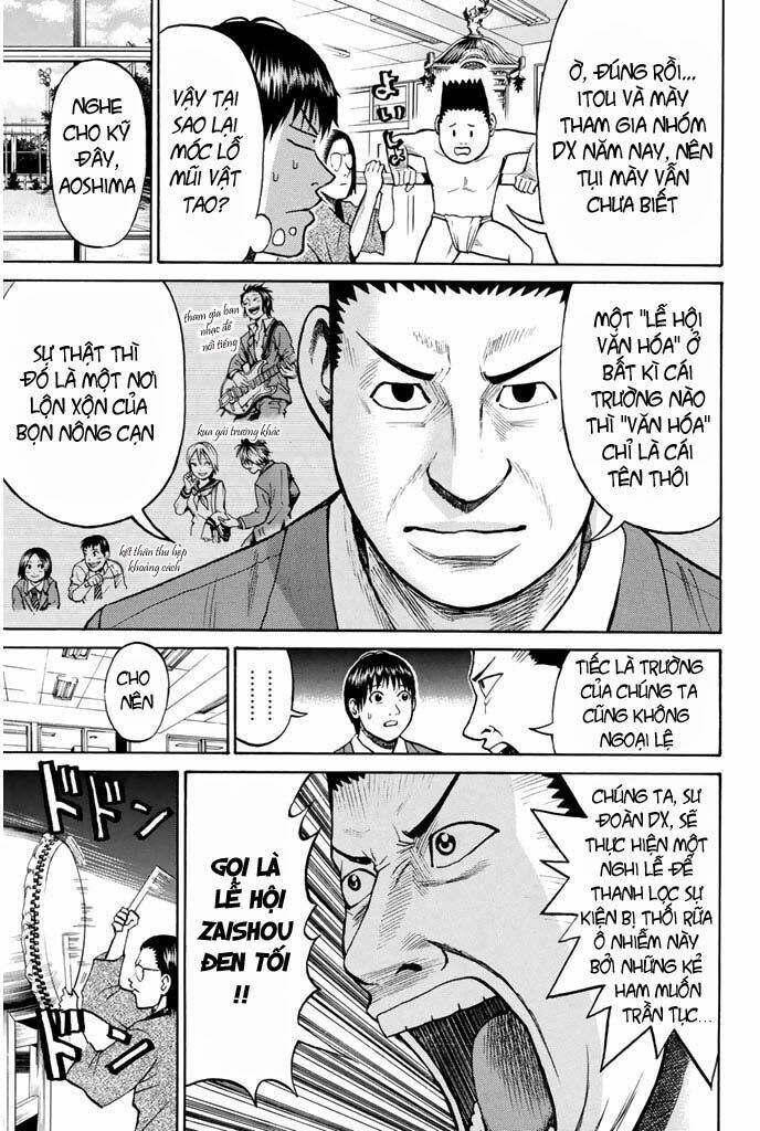 vợ tôi là wagatsuma chapter 20 11