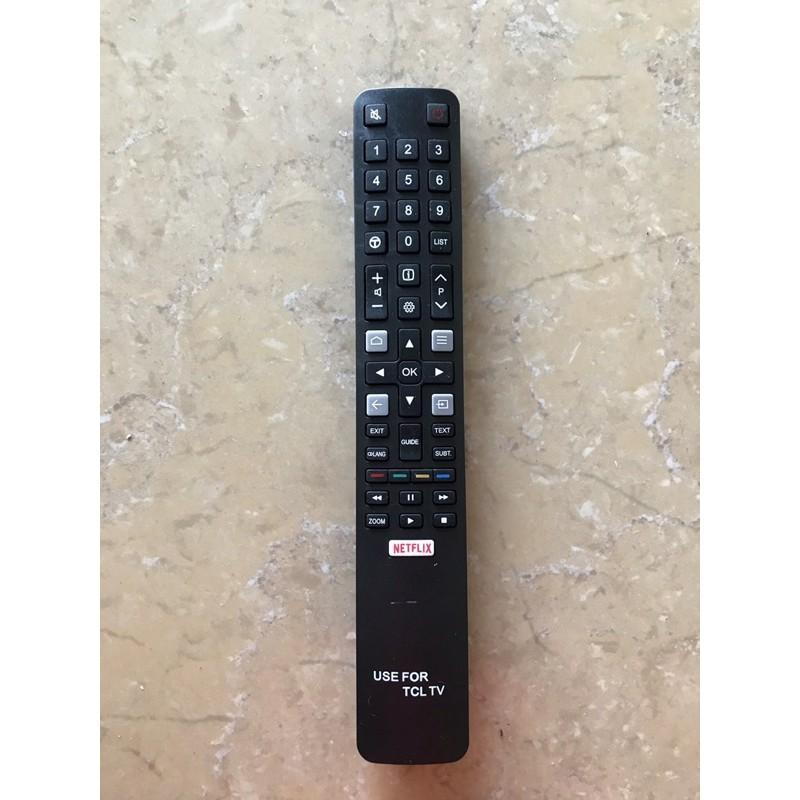 Remote dành cho tivi led TCL Smart