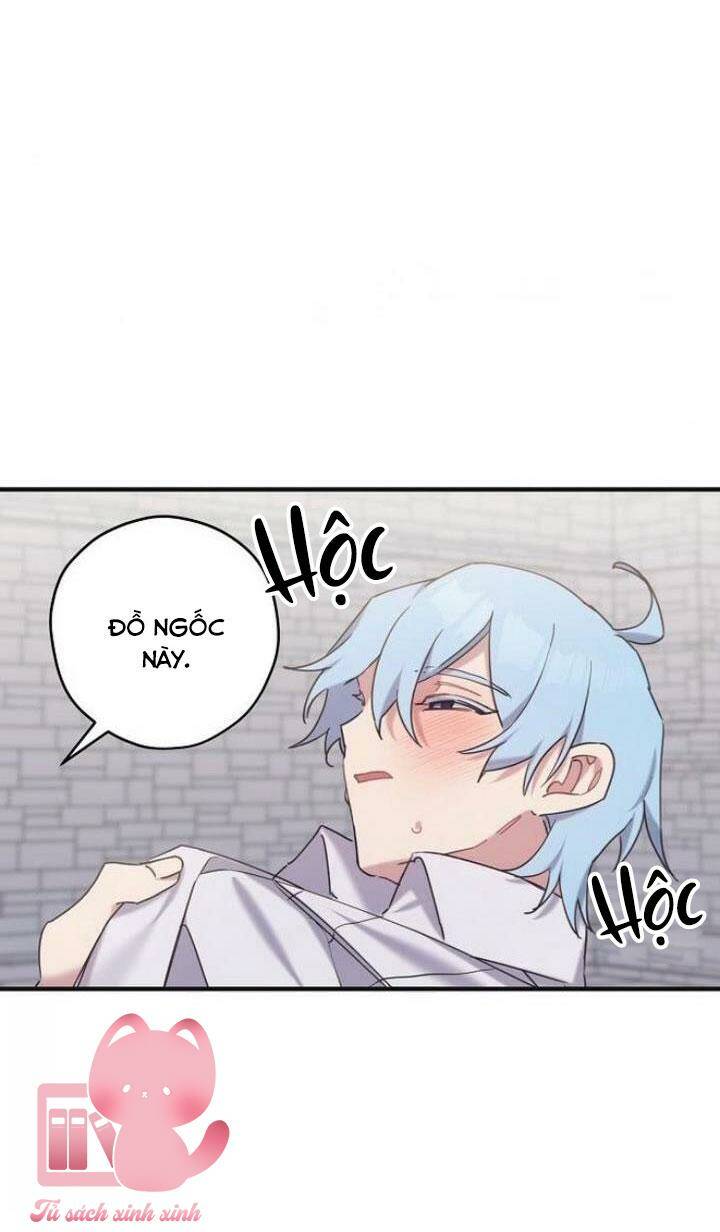 xin hãy cứ khóc, thái tử chapter 21 13
