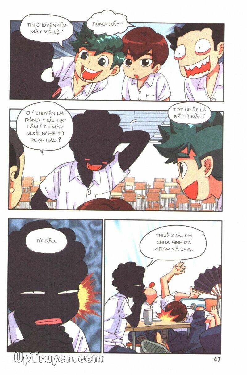 học sinh chân kinh chapter 11 49