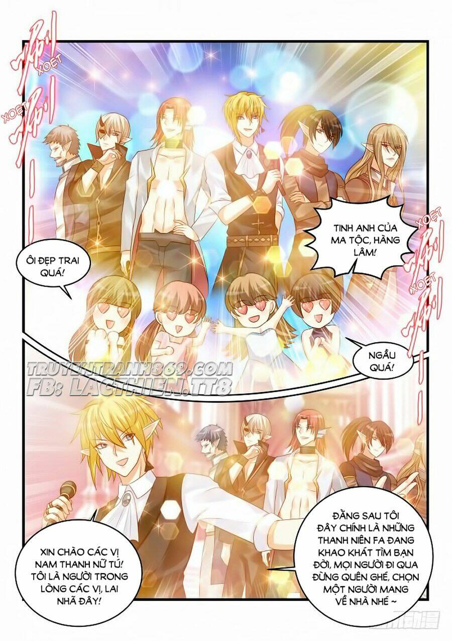 dạy bảo ma vương lão công 2 chapter 180 10