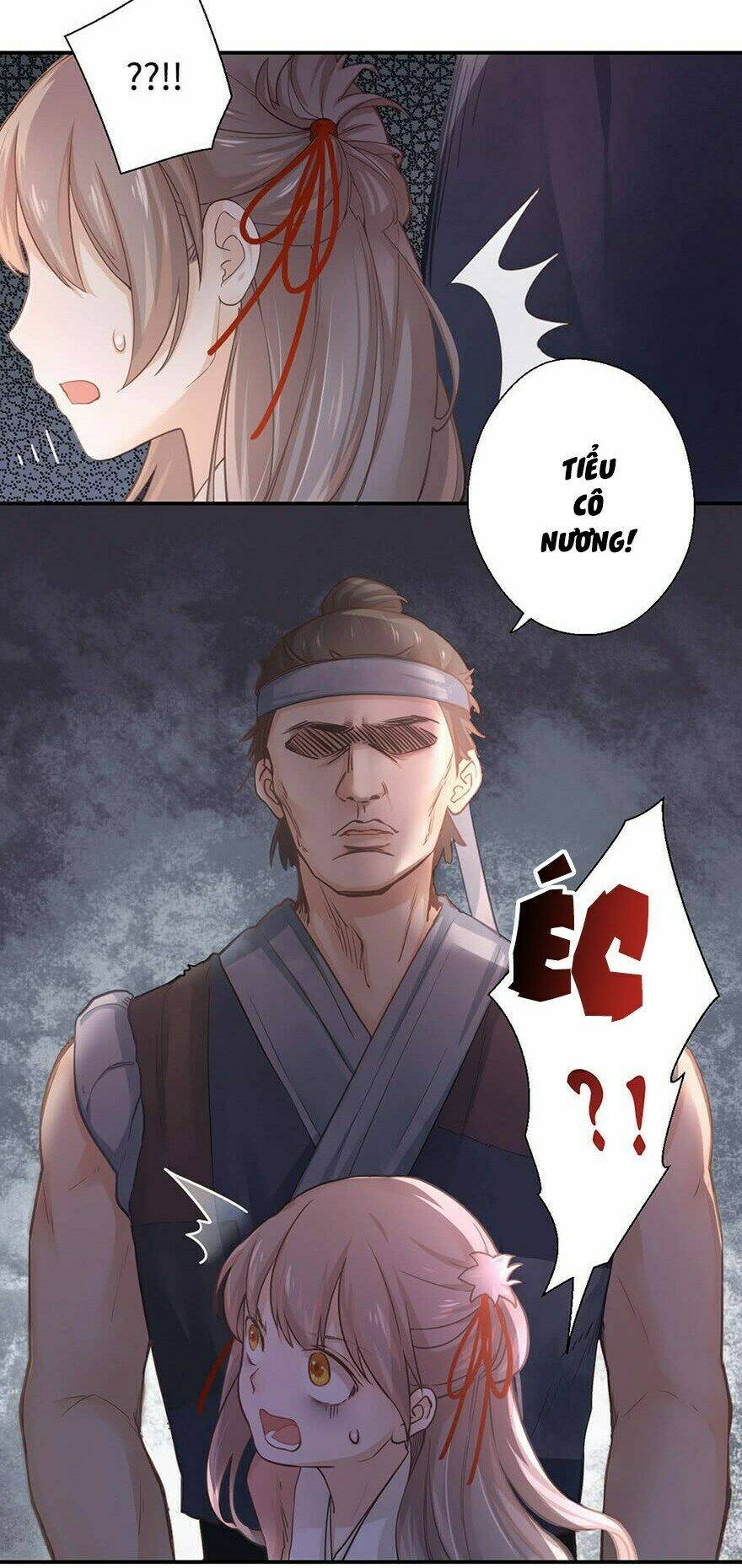 trù trù động nhân chapter 9 17