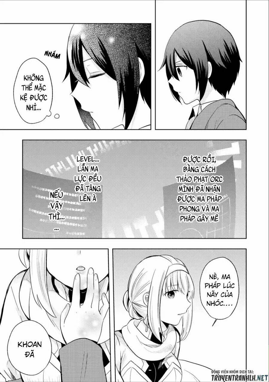 6-sai no kenja wa hikage no michi wo ayumitai chapter 1 35