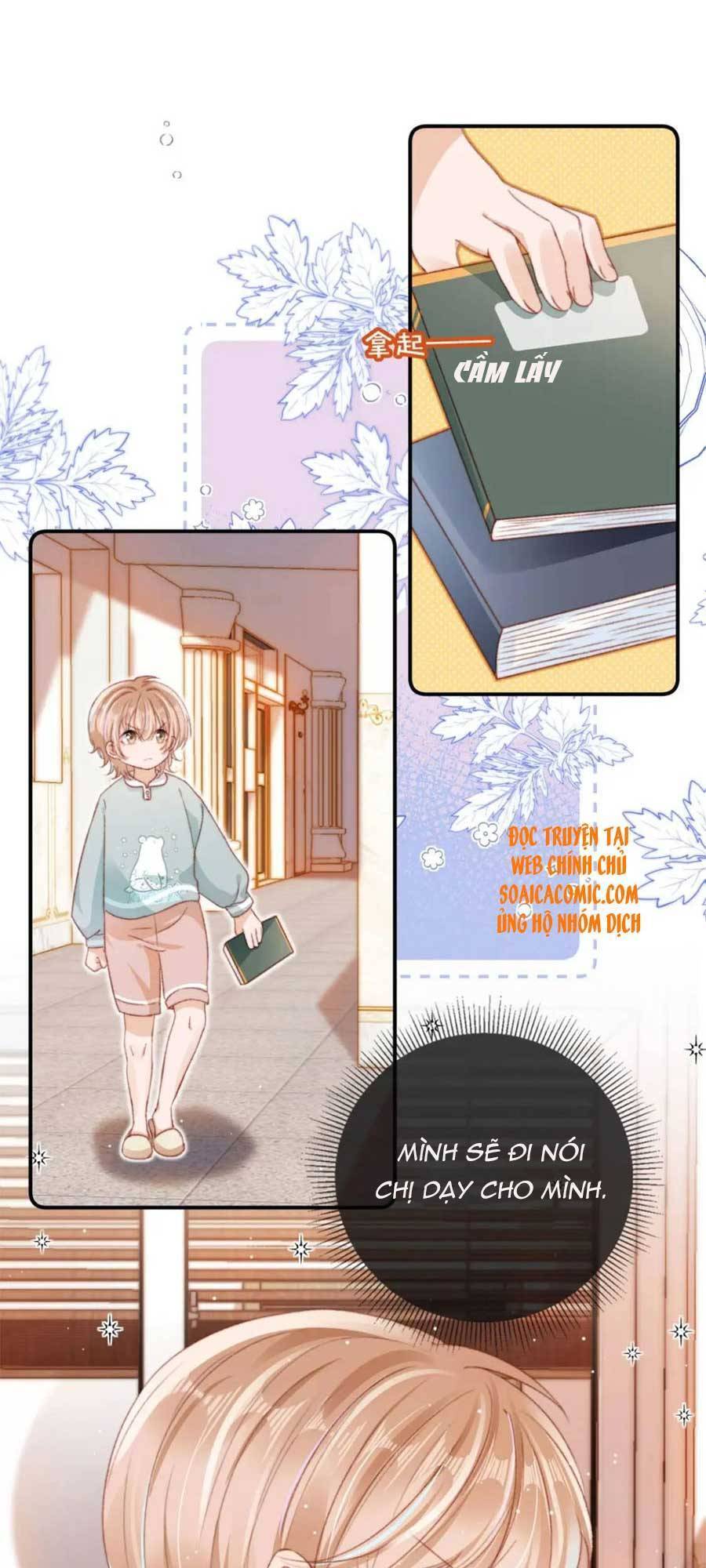 nam chính và nhân vật phản diện tôi nuôi đều không đứng đắn chapter 19 32