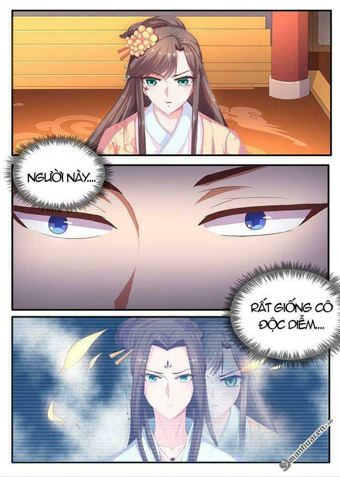 phượng lệ giang sơn chapter 7 9