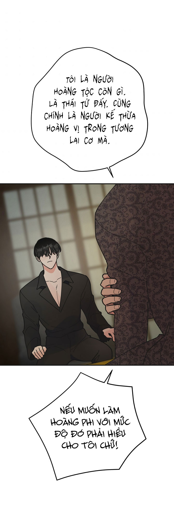 ác nữ tiểu thư chapter 75 43