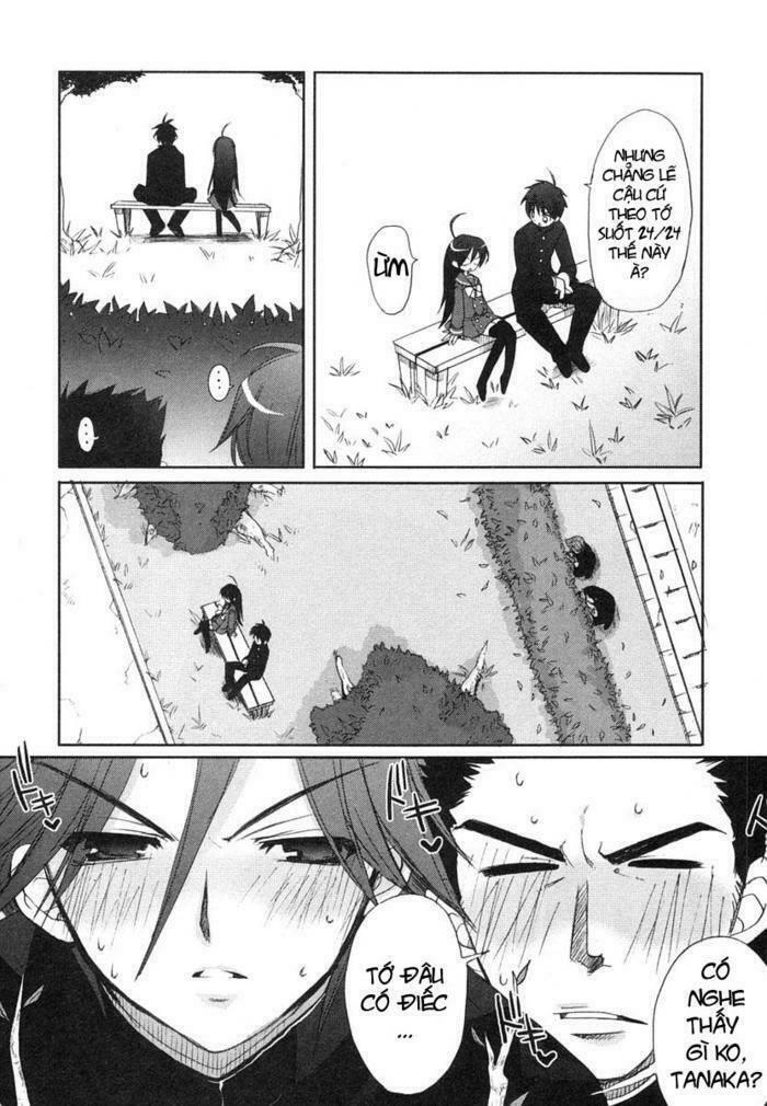 đôi mắt của shana chapter 4 8