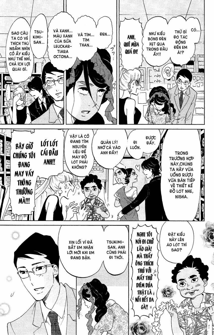 kuragehime (công chúa sứa) chapter 57 6