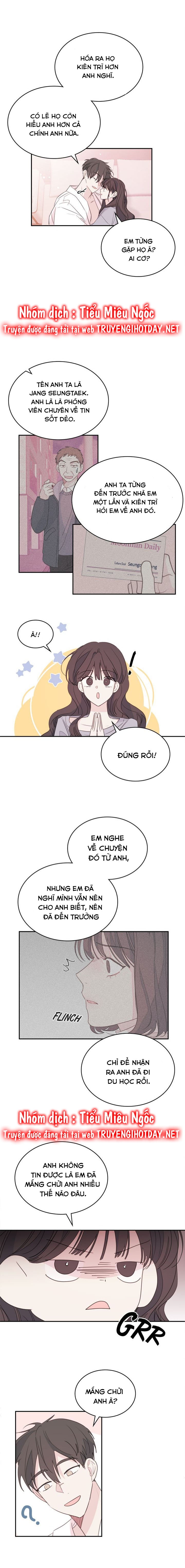 hôm nay cùng với em chapter 158 2