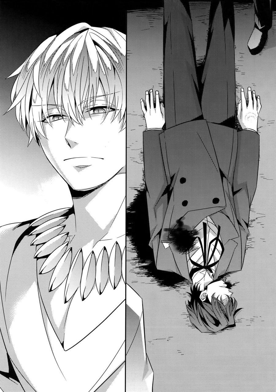 oneshot bl từ nhiều tác giả - mlèo dịch chapter 52 21