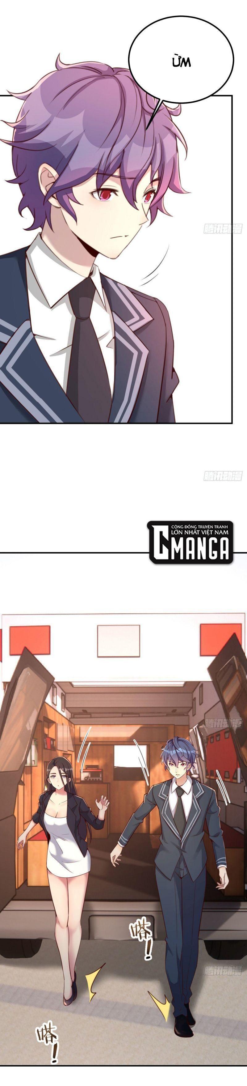 thiên tứ thức tỉnh chapter 24 7