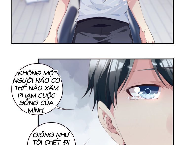 bạn gái tôi bước ra từ truyện tranh chapter 1 103