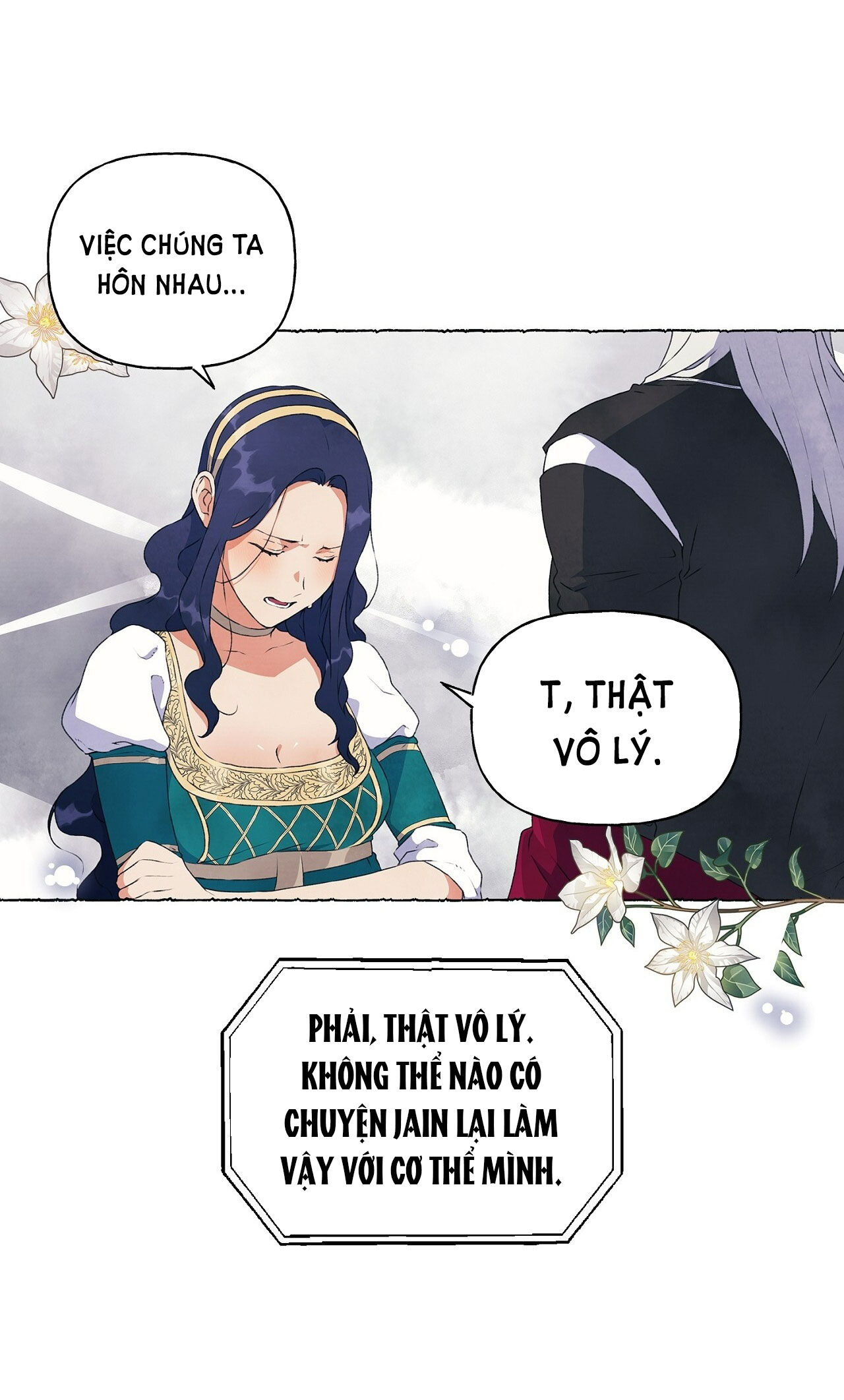 Chuyện Của Những Pháp Sư Ấy chapter 3.1 - Trang 23