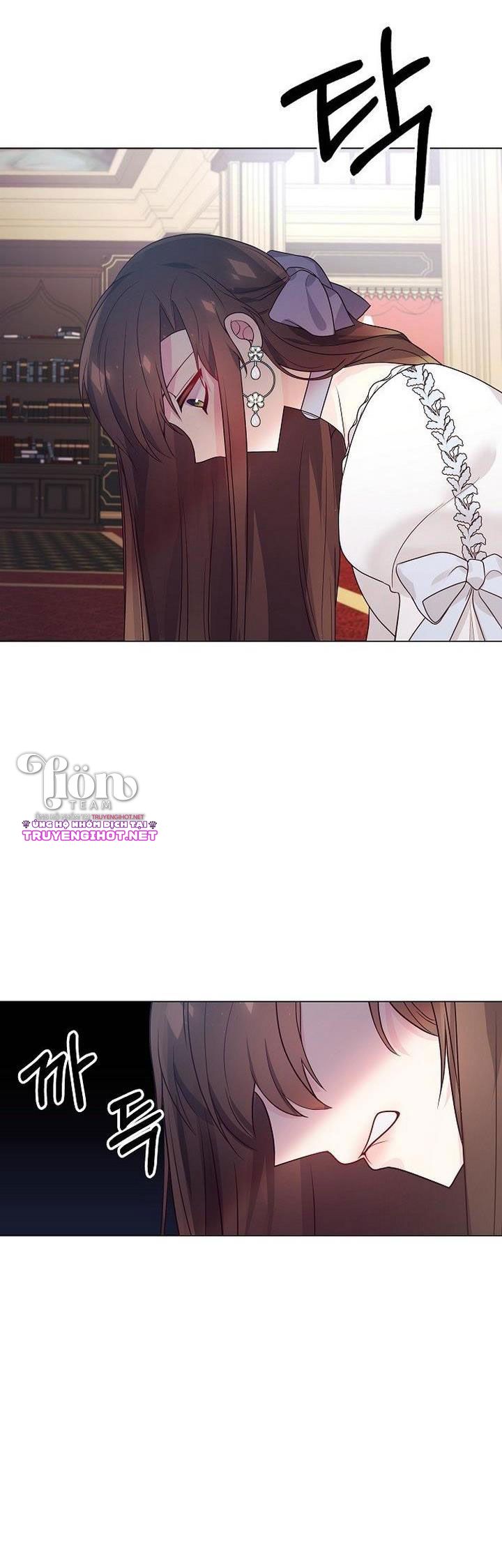 hôn thê nguy hiểm chapter 8.2 21
