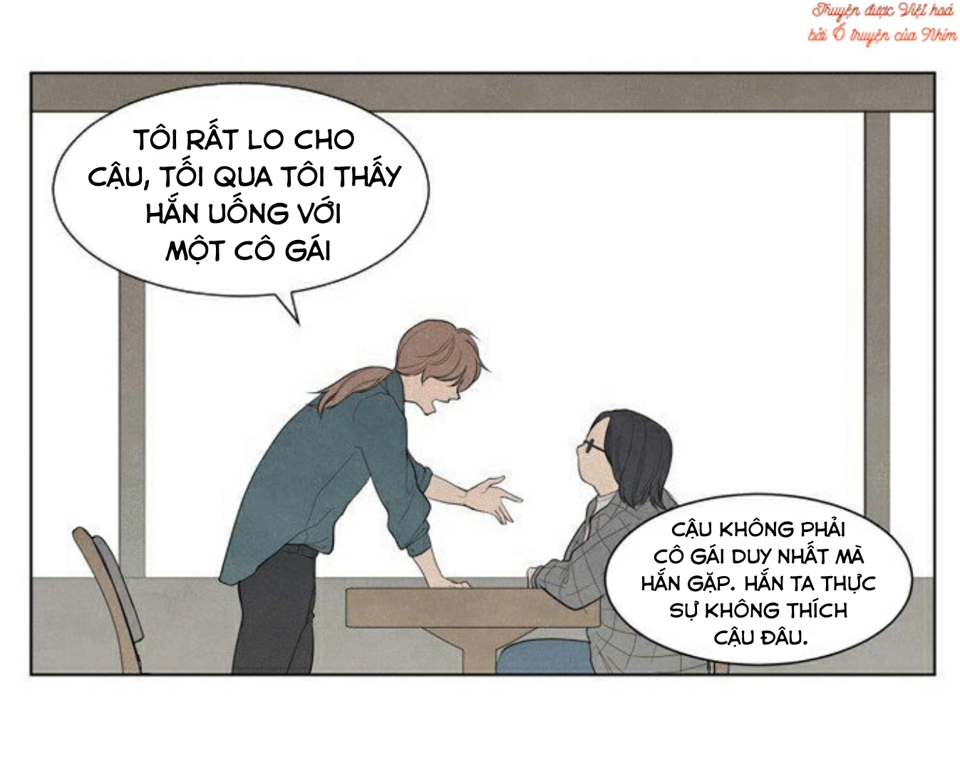 một phần vì thích em chapter 2 84