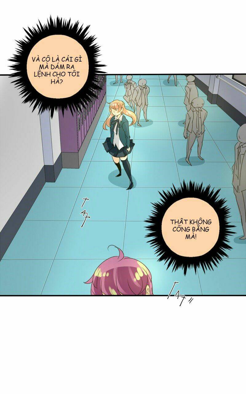 Thế Giới Không Hoàn Hảo Chapter 81 19