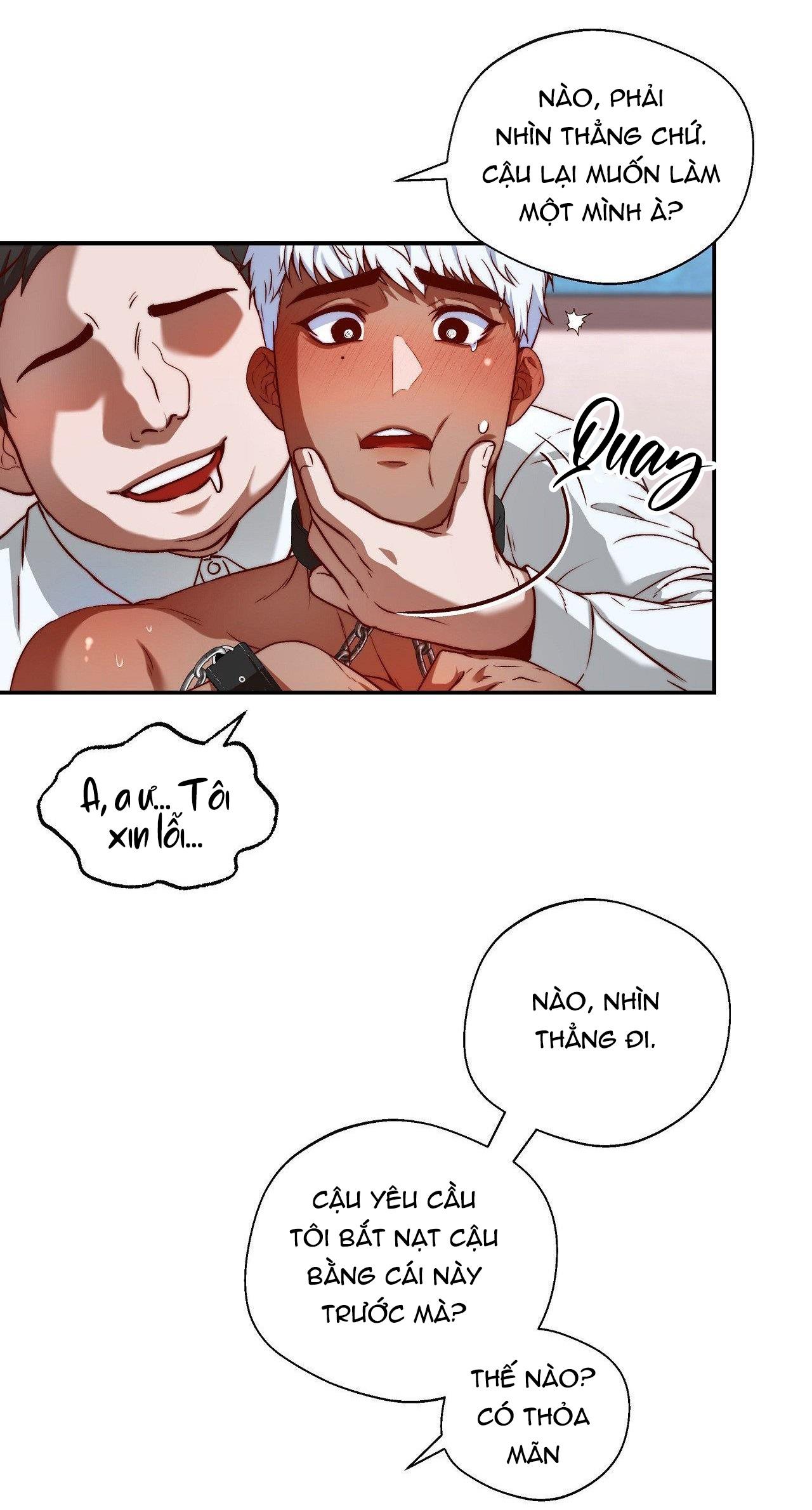 câu lạc bộ bí mật chapter 2.2 20