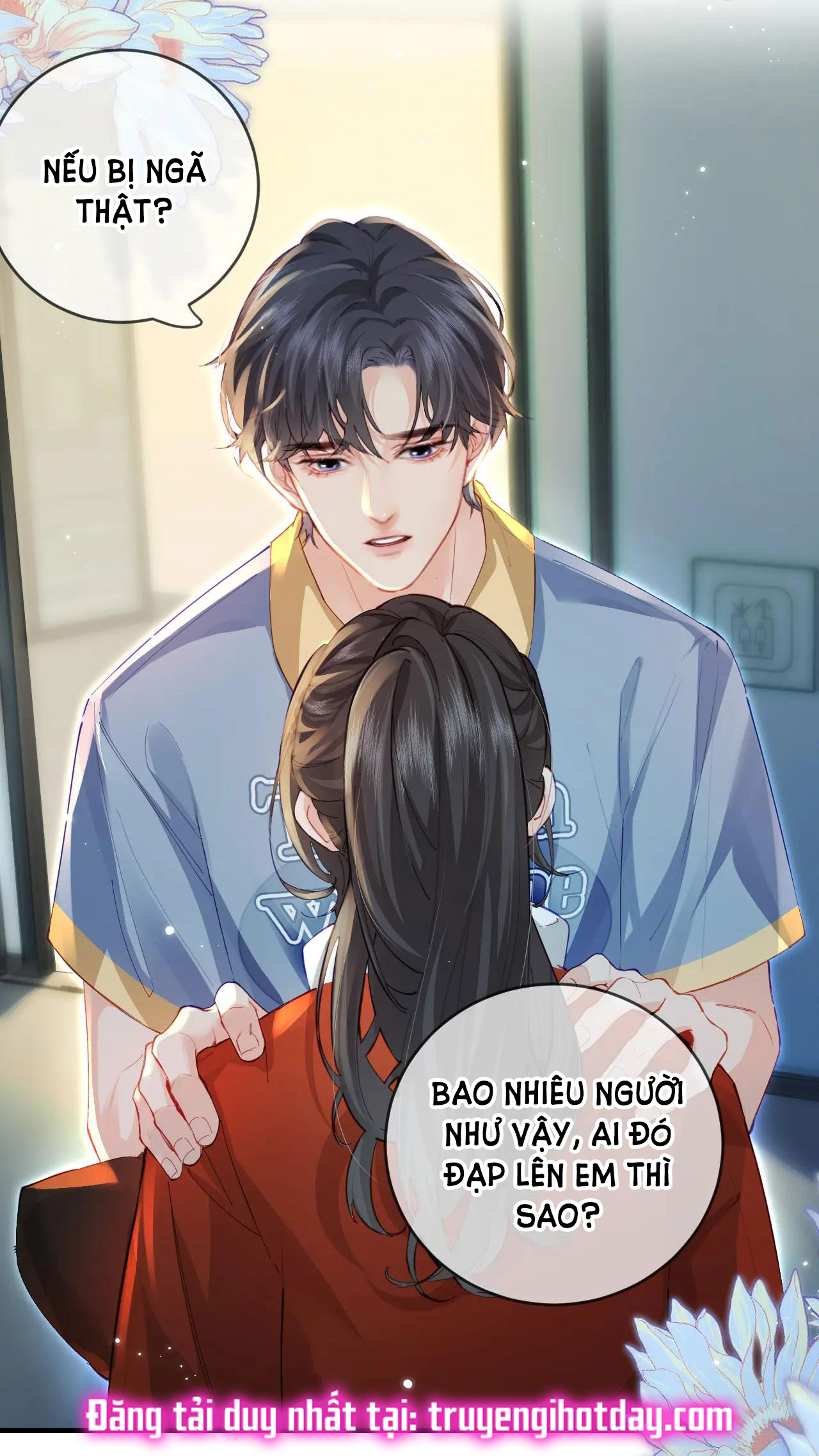 câu chuyện ngọt ngào của cặp vợ chồng đỉnh lưu chapter 33.2 7