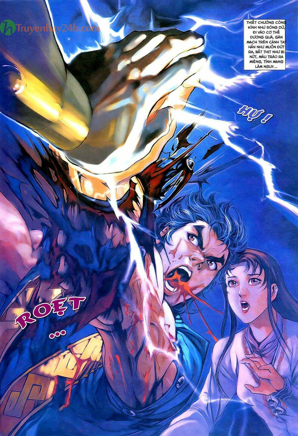 thần điêu hiệp lữ chapter 36.2 23