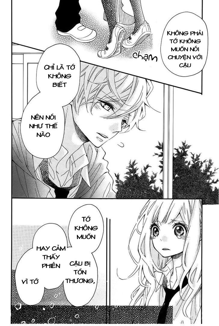 koisuru harinezumi chapter 11 18