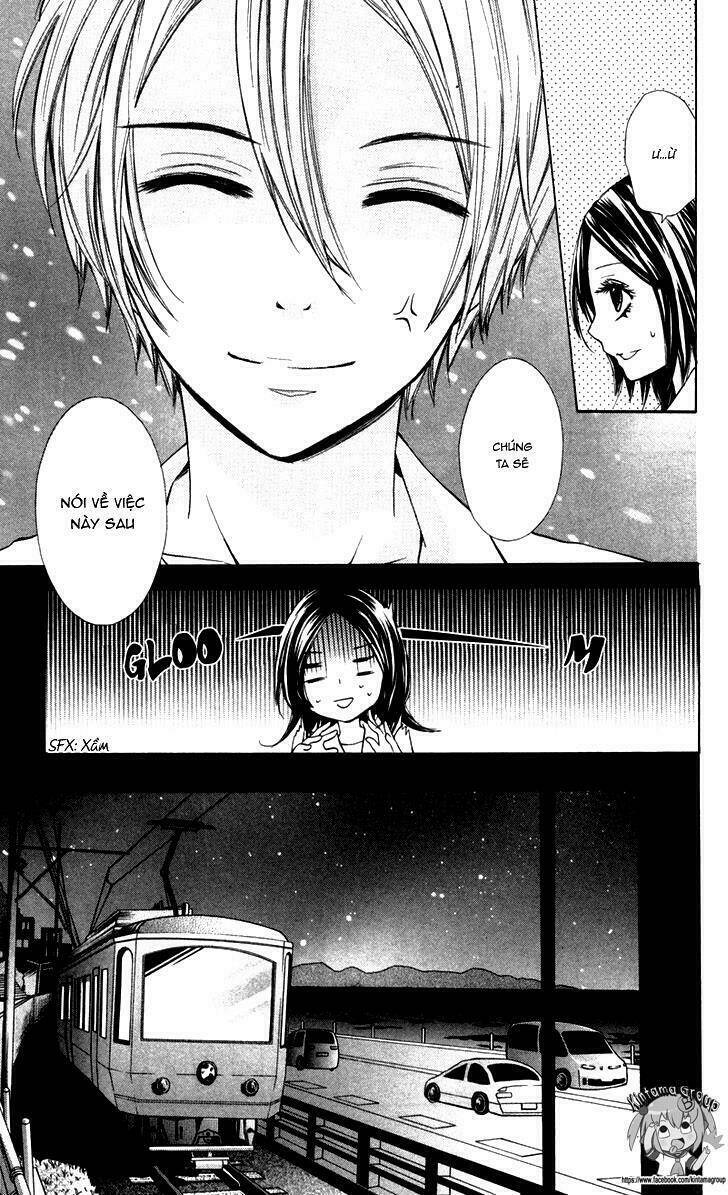 iyada nante iwasenai chapter 5 11