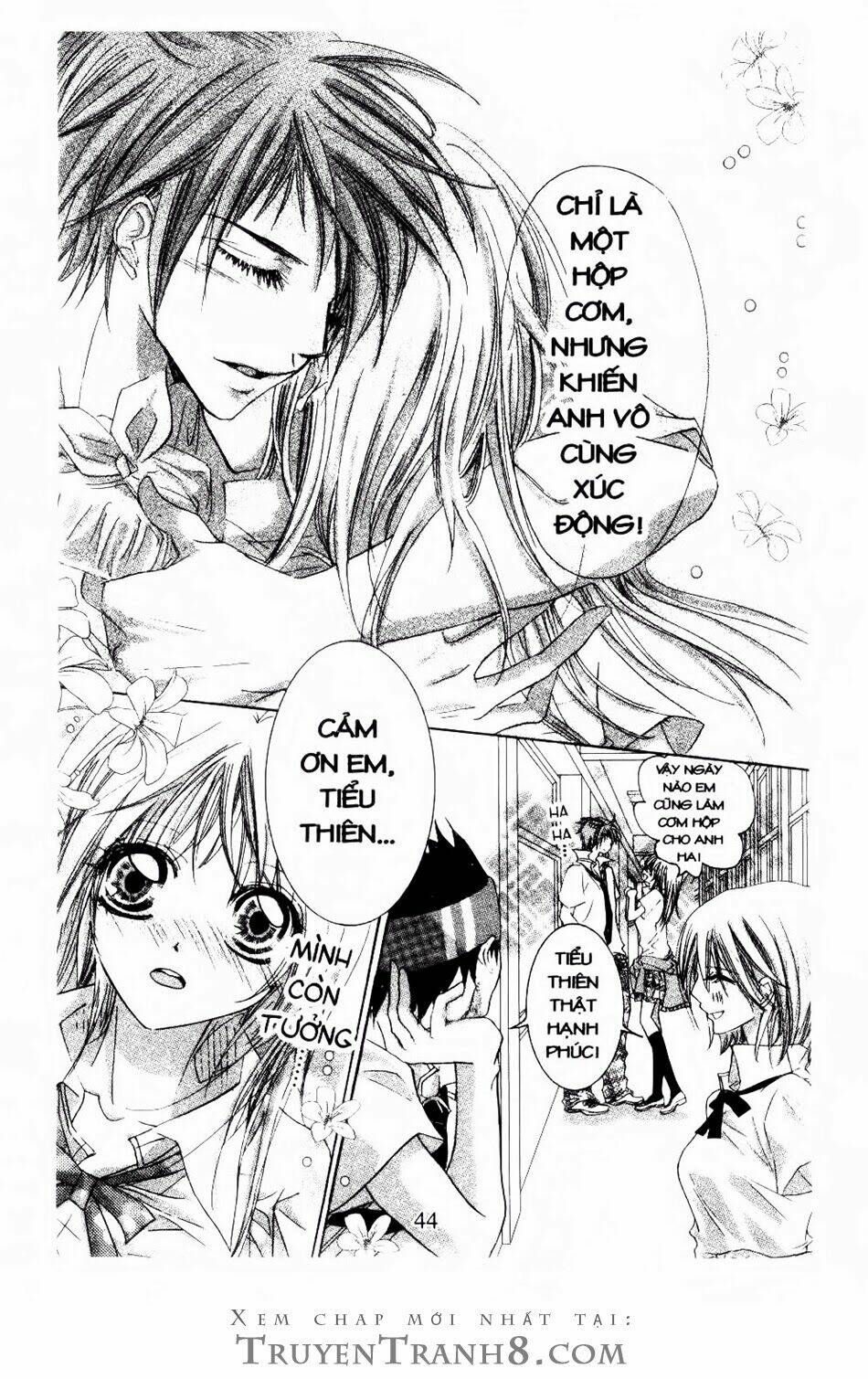 vũ khúc sôi động chapter 2 7