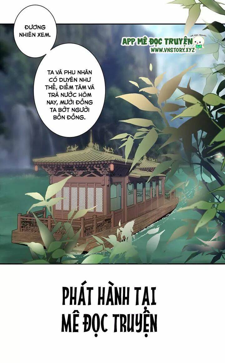 hoàng hậu ương bướng chapter 103 41