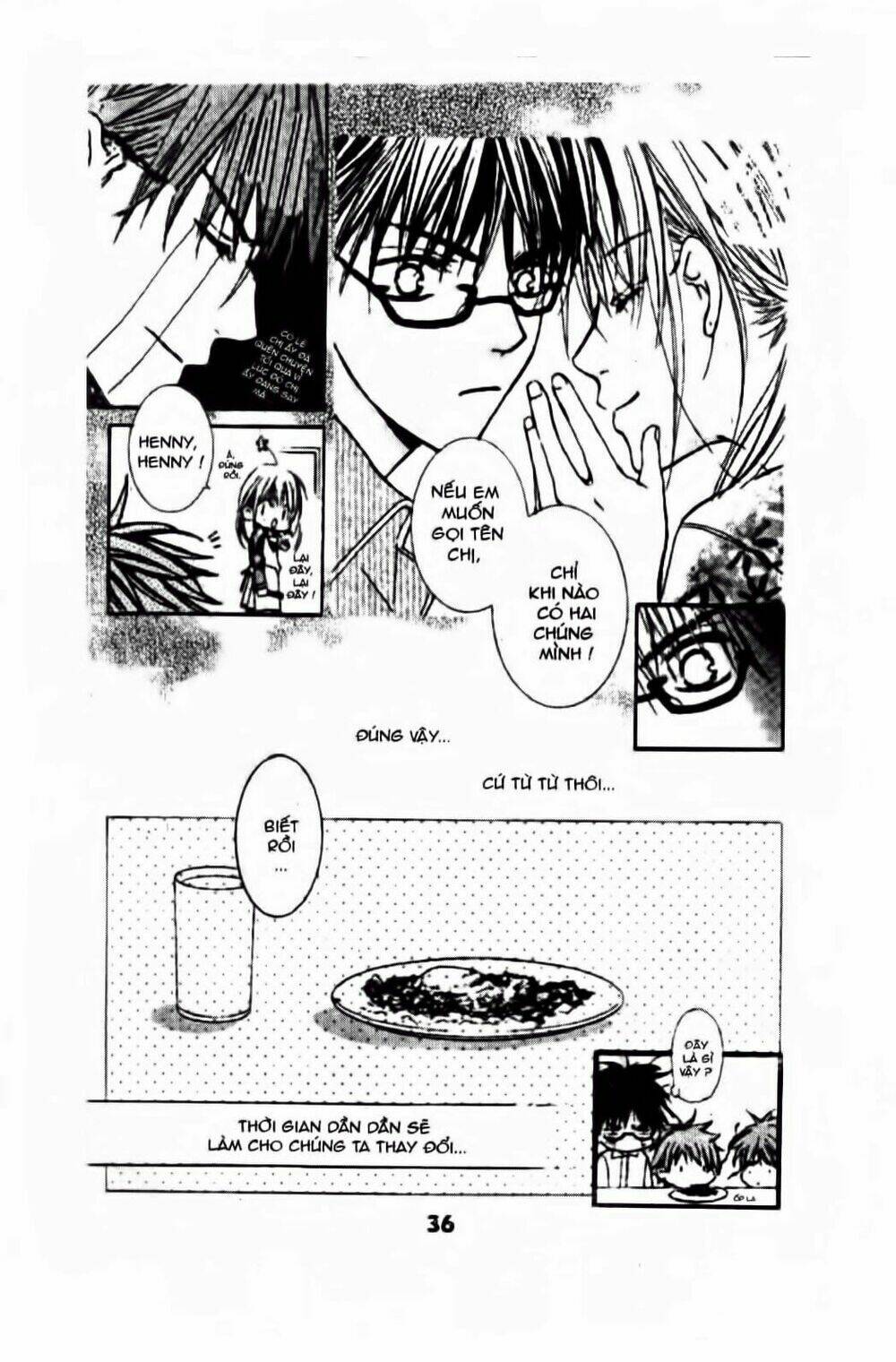 chuyện tình baby chapter 1 36